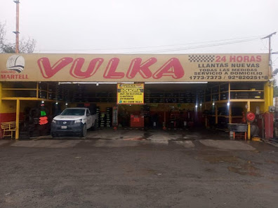 Vulka 24 Horas Suc Lincoln